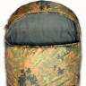 Спальный мешок TALBERG FOREST II WIDE -22C, правый 4603726887939